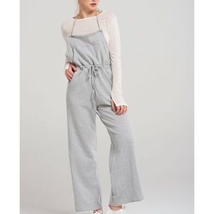 Storets Dakota Spaghetti Strap Jumpsuit Size S